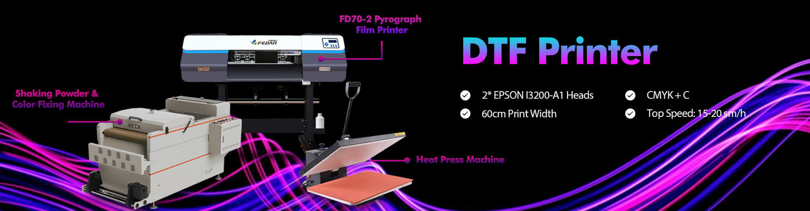 quality Sublimation Inkjet Printer factory