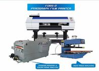 Small Format 60cm Two Head Digital Printing Plotter FD65-2