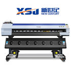 Dual Heads 4720 Sublimation Textile 1.9m Transfer Paper Printer