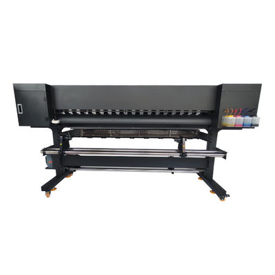 SC 4180TS DX5 Eco Solvent Printing Machine