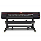 CMYK Stormjet 1.6m Flex Banner Printing Machine