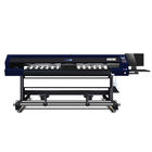 UV Inkjet CMYKW SKYCOLOR H1 4720 Advertising Printing Machine