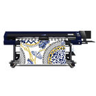 UV Inkjet CMYKW SKYCOLOR H1 4720 Advertising Printing Machine