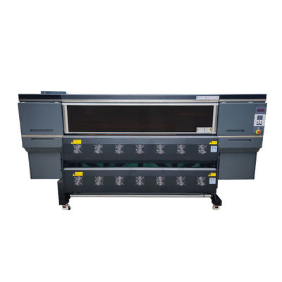 Industrial Fabric Cloth FD6194E Textile Digital Printer 3200dpi