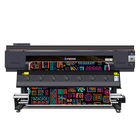 3 Or 4 Heads CMYK Epson Heat Transfer Printer 150m2/H