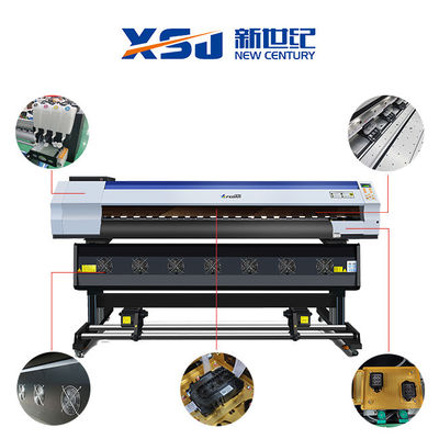 Heat Press Epson I3200 Transfer Paper Printing Machine