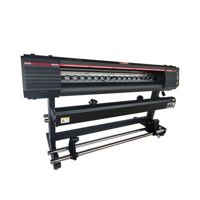 1/2 Head 1.6m Stormjet SJ7160S Eco Solvent Inkjet Printer