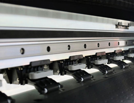 Wide Format 1800MM SKYCOLOR Eco Solvent Ink Printer