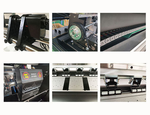 Stormjet 1440dpi 1600mm Digital Printing Plotter