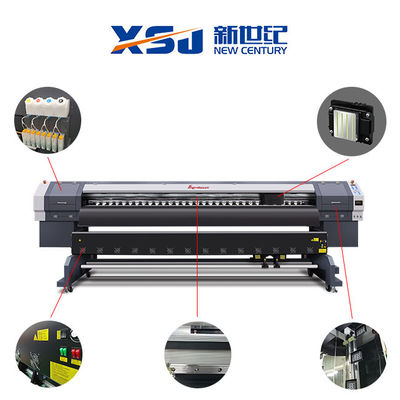 I3200 A1 SC 320TS Large Format Eco Solvent Printer