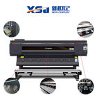 CMYK Sublimation Ink 1900mm Transfer Paper Printing Machine