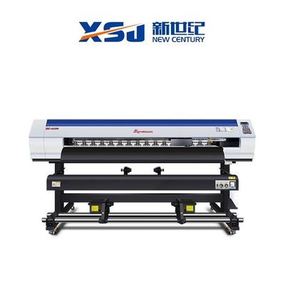 SC 4180TS DX5 Eco Solvent Printing Machine