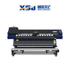 3pcs 4720 Heads 1.9m Dye Sublimation Fabric Printing Machine