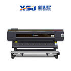 CMYK Sublimation Ink 1900mm Transfer Paper Printing Machine