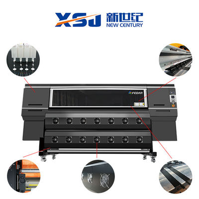 Fedar FD6194 150sqm/H Sublimation Transfer Paper Printer