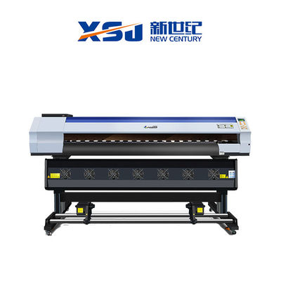 CMYK Fedar EPS3200 FD1900 Sublimation Printing Machine