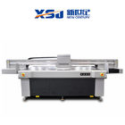CMYK 8 Heads 45Sqm/H 2400DPI UV Inkjet Printer