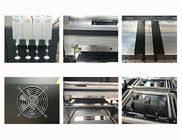 Textile Pigment Ink 150sqm/H 1.9m Sublimation Printer