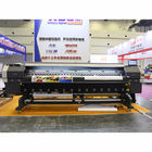 Skycolor 3.2m Digital Inkjet Printing Machine With Double CMYK