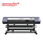 Double CMYK 1.8m 3200dpi Commercial Poster Printer Machine