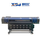Poster 8 Heads Skycolor Inkjet Printer For Advertising
