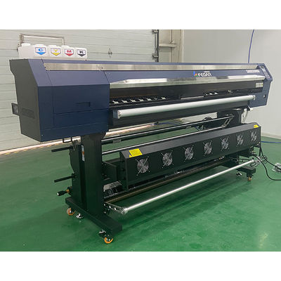 Fedar Micropiezo Wide Format Sublimation Printer 1.9m