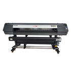 Stormjet Double Heads Large Format Eco Solvent Printer With Double Heads