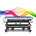 Outdoor Skycolor Plotter Advertising Printing Machine With 2 Heads