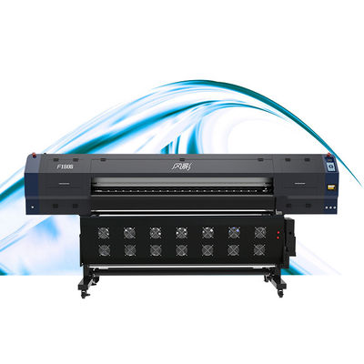 All In One Stormjet Large Format Eco Solvent Printer