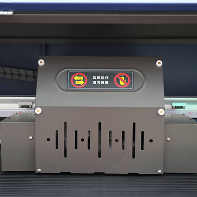 1.9m High Speed UV Inkjet Printer Automatic 1903 Mesh Belt