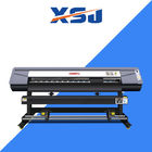 CMYK 1800mm Stormjet Eco Solvent Printer With Double Heads