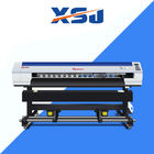 Dual Heads Skycolor Poster Advertising Printing Machine