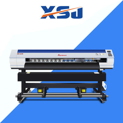 Dual Heads Skycolor Poster Advertising Printing Machine