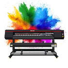 Stormjet Eco Solvent Ink Digital Printing Plotter With Single Head
