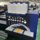 2.6m Sublimation Roll To Roll Textile Printer Impresora Sublimadora