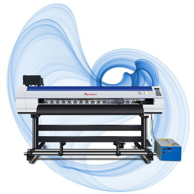 Skycolor SC-4180UV 1800mm UV Inkjet Printer Top Speed Roll To Roll Printer