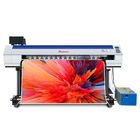 CMYK+W Skycolor SC-4180UV UV Digital Printer Roll To Roll Inkjet Printer