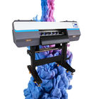 Two Colors CMYK+W Dtg Inkjet Printer T Shirt Sublimation Printer Machine