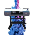FD70-2 65cm CMYK+W Sublimation Inkjet Printer T-Shirt Printing Machine For Clothes