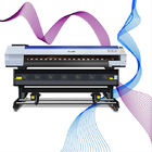 Double Heads Sublimation Textile Printer Digital Printers Pigment Ink