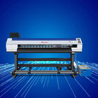 CMYK+W Skycolor SC-4180UV UV Digital Printer Roll To Roll Inkjet Printer