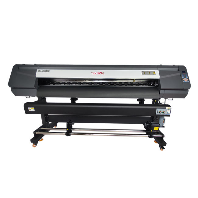 Stormjet SJ3180S 1.8m Eco Solvent Vinyl Printing Machine Large Format