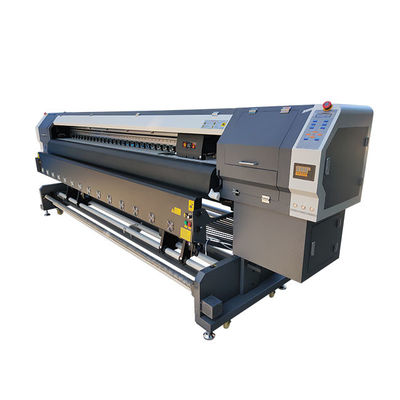 Dx5 3.2m SKYCOLOR Eco Solvent Printer For Vinyl PP PVC