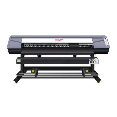 SJ-3180TS Stormjet 2pcs 4720 Commercial Poster Printer Machine
