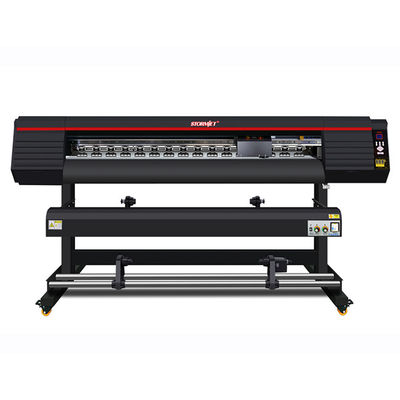 Double Dx5 Digital Inkjet Printing Machine