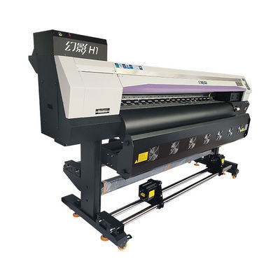 3200DPI Commercial Poster Printer Machine