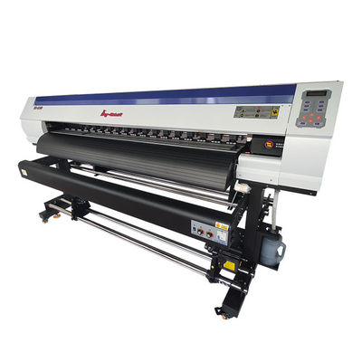 SC 4180TS DX5 Eco Solvent Printing Machine