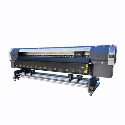 Skycolor 4 Heads 3.2m Large Format Eco Solvent Printer