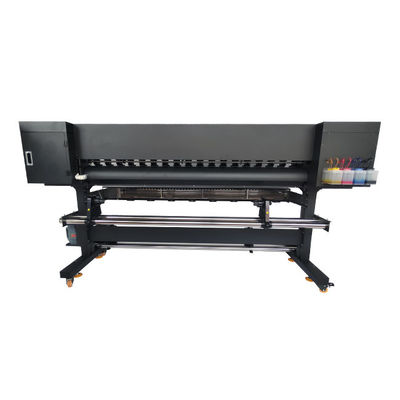 Original Dx5 32000dpi CMYK W UV Led Inkjet Printer