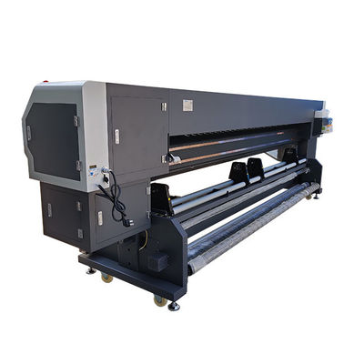 Skycolor 4720 Head 3.2m Large Format Eco Solvent Printer